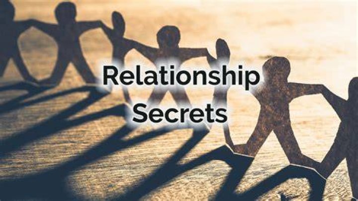 Unlocking The Secrets Of His Relationships