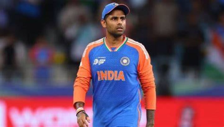 Unraveling The Secrets Of Suryakumar Yadav's Success: A Father's Unwavering Support