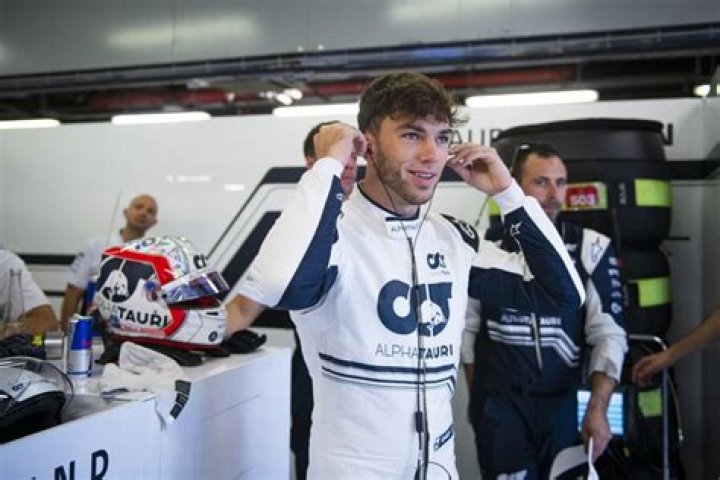 Unveil Pierre Gasly's Net Worth: Discoveries And Insights