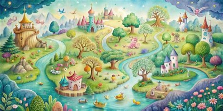 Unveil The Enchanting Landscapes Of Edward Ibbotson