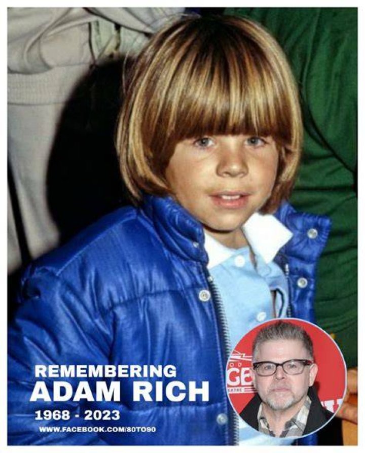 Unveiling Adam Rich's Relationships: Discoveries And Insights