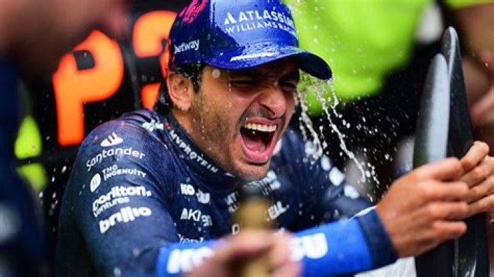 Unveiling Carlos Sainz's Love Life: Secrets And Surprises Revealed
