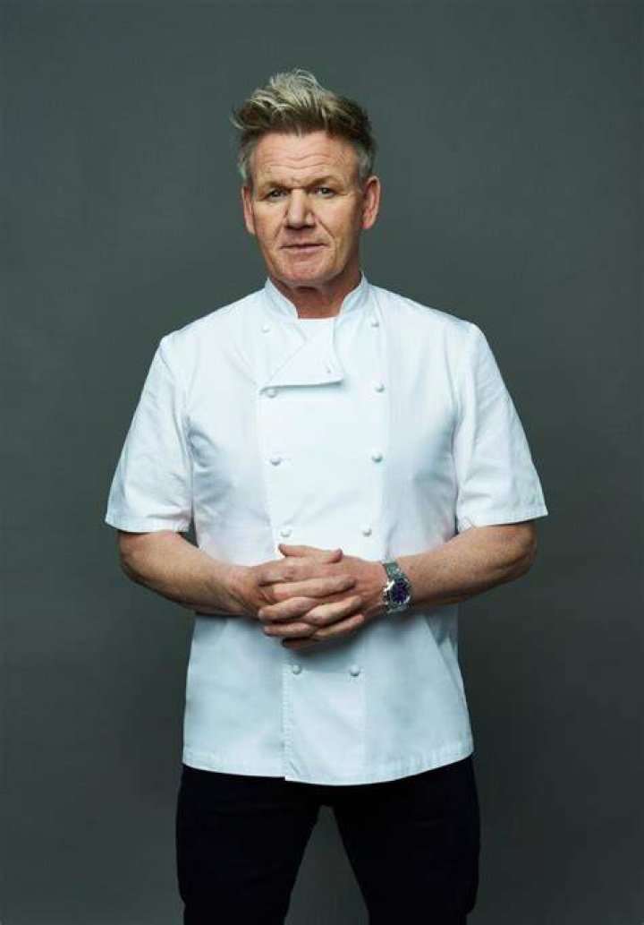Unveiling Chef Ramsay's Height: Discoveries And Culinary Insights