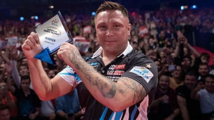 Unveiling Gerwyn Price's Net Worth: Discoveries And Insights