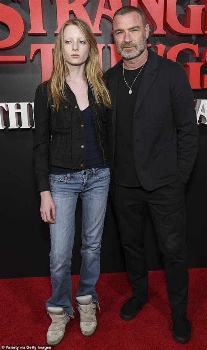 Unveiling Liev Schreiber's Feet: Discoveries And Insights
