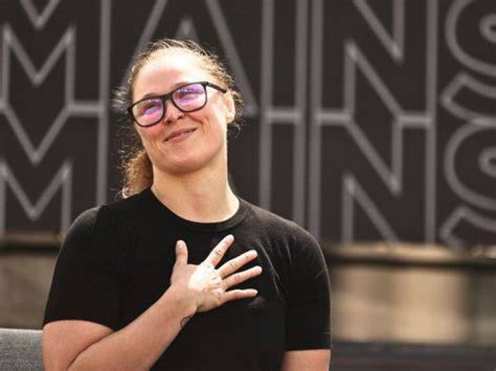 Unveiling Ronda Rousey's Net Worth: Insights And Surprises