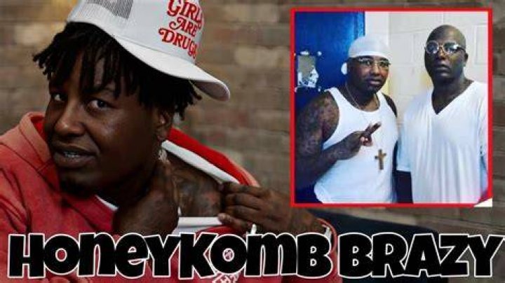 Unveiling The Age And Journey Of Hip-Hop Star HoneyKomb Brazy