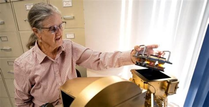 Unveiling The Cosmos: Sara Rieke's Pioneering Discoveries