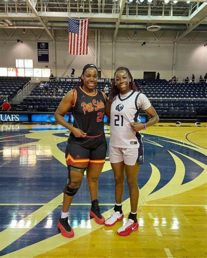 Unveiling The Dynamic World Of Marie Temara: Basketball Brilliance Revealed
