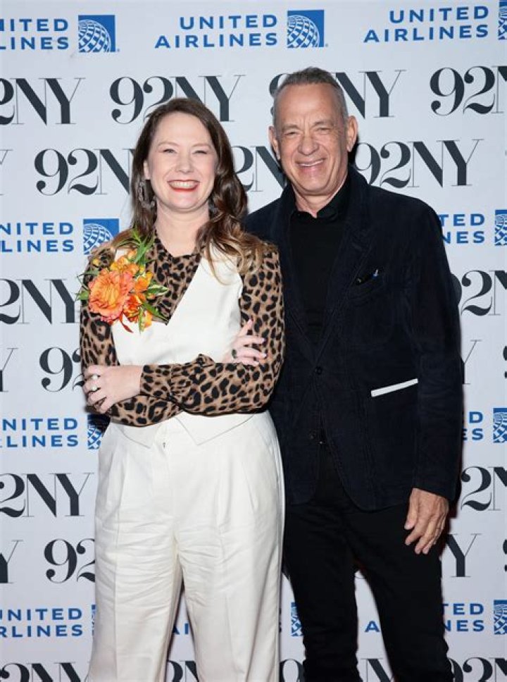 Unveiling The Enigmatic World Of Elizabeth Ann Hanks' Husband