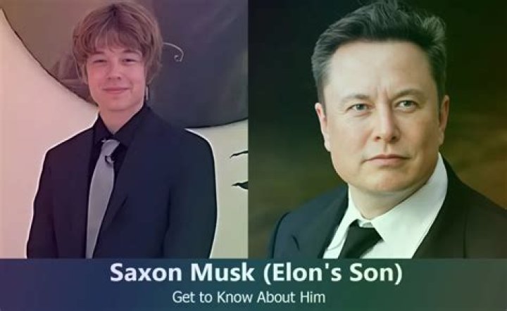 Unveiling The Enigmatic World Of Saxon Musk: Discoveries And Insights