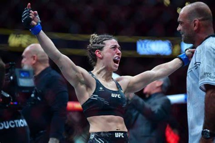 Unveiling The Extraordinary Influence Of Mackenzie Dern's Mother