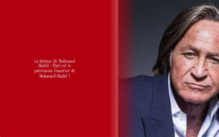 Unveiling The Fortune Of Mohamed Hadid: Discoveries And Insights