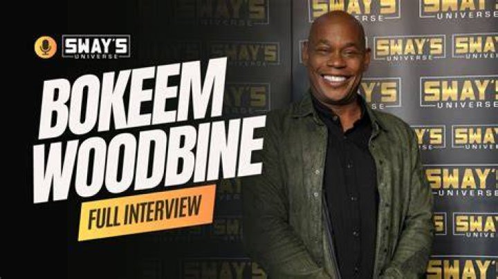 Unveiling The Marital Life Of Bokeem Woodbine: Exclusive Insights Revealed