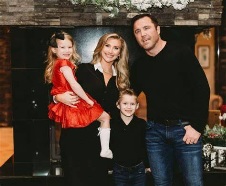 Unveiling The Secrets: Chael Sonnen's Family Revealed