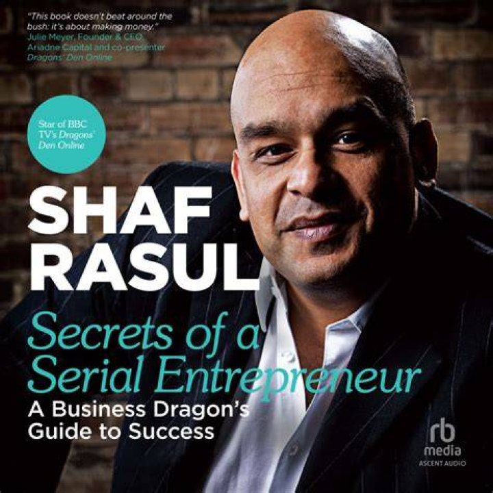 Unveiling The Secrets Of A Serial Entrepreneur And Innovation Advocate