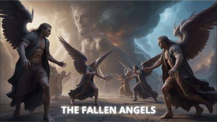 Unveiling The Secrets Of Fallen Angels: Discoveries From Russia