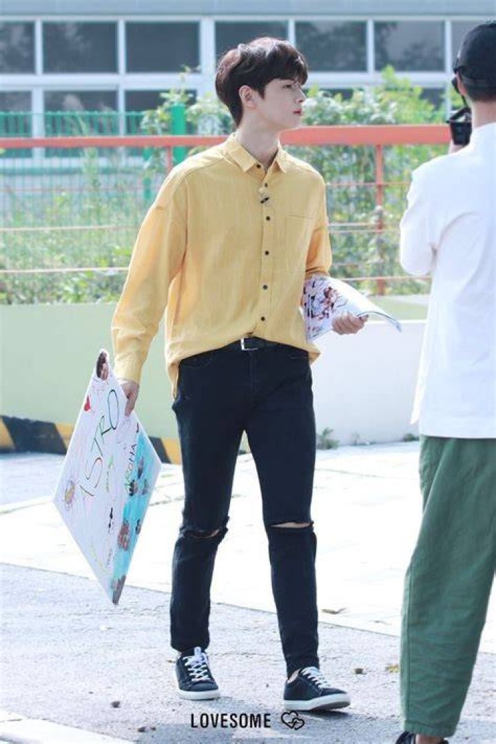 Unveiling The Significance Of "eunwoo Height": Discoveries And Revelations