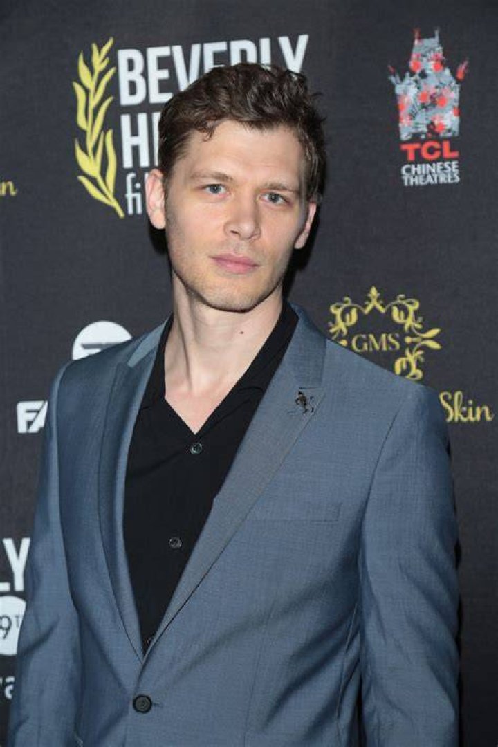 Unveiling The Significance Of Joseph Morgan's Age: Discoveries And Insights