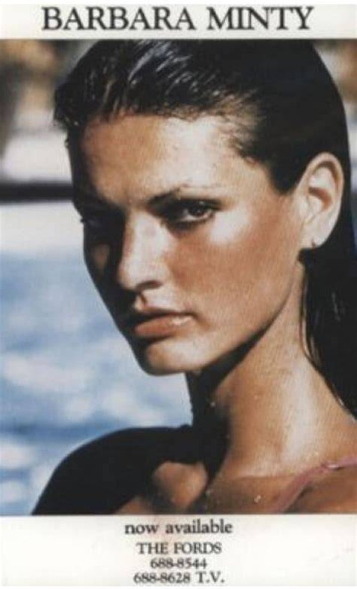 Unveiling The Timeless Allure Of Barbara Minty