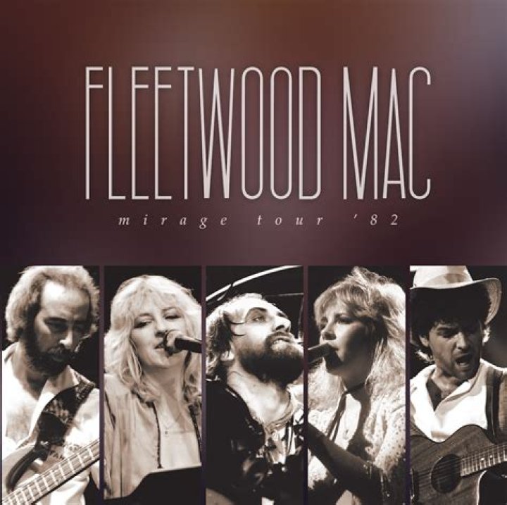 Unveiling The Timeless Allure Of Fleetwood Mac's "In The Back Of My