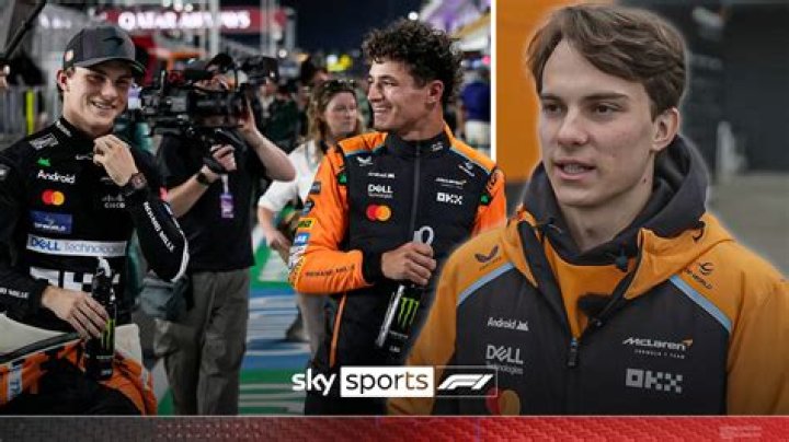 Unveiling The Unsung Force Behind Oscar Piastri's Racing Journey
