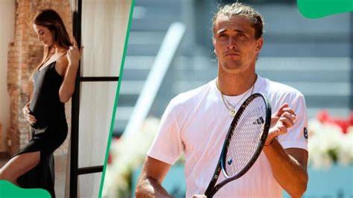 Unveiling The Untold Story Of Alexander Zverev's Daughter: Exclusive Insights